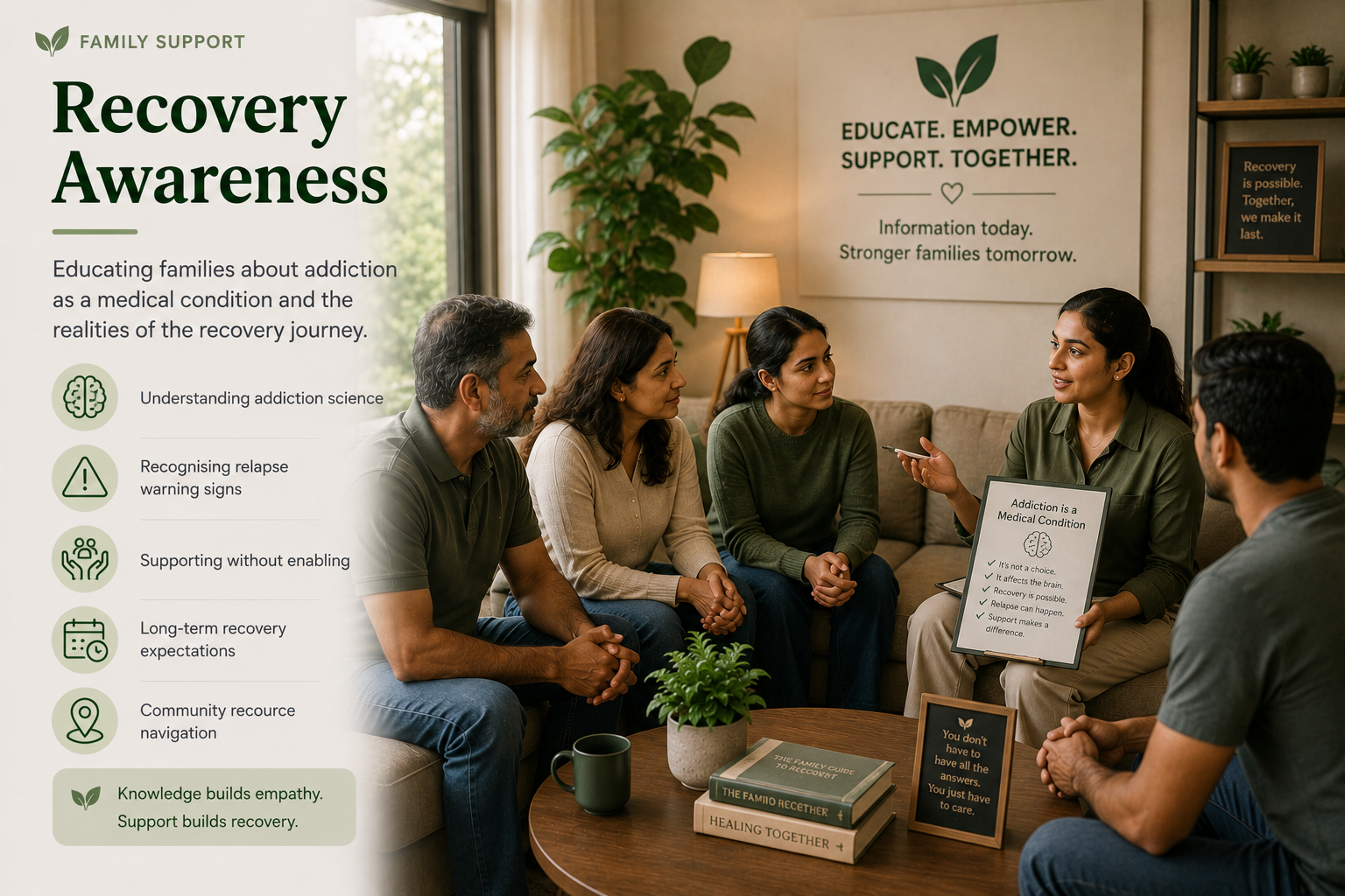 Recovery Awareness